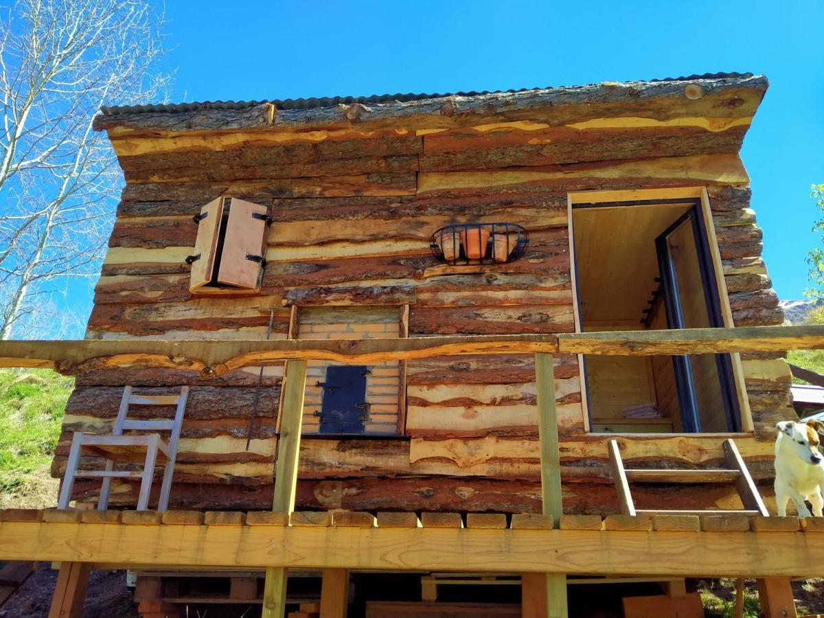 Les Toits Rouges - Le Luxe De La Simplicite Au Bout Du Sentier Acomodação com café da manhã Saint-Étienne-de-Tinée Exterior foto